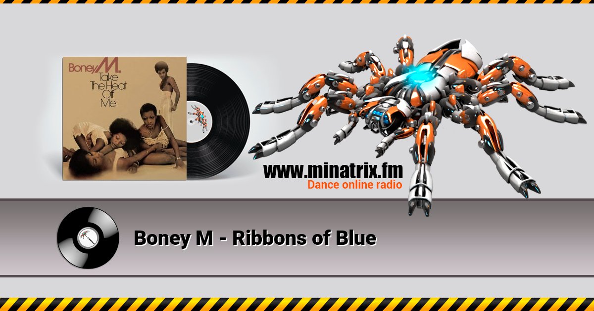 Boney M - Ribbons of Blue Listen online and download MP3