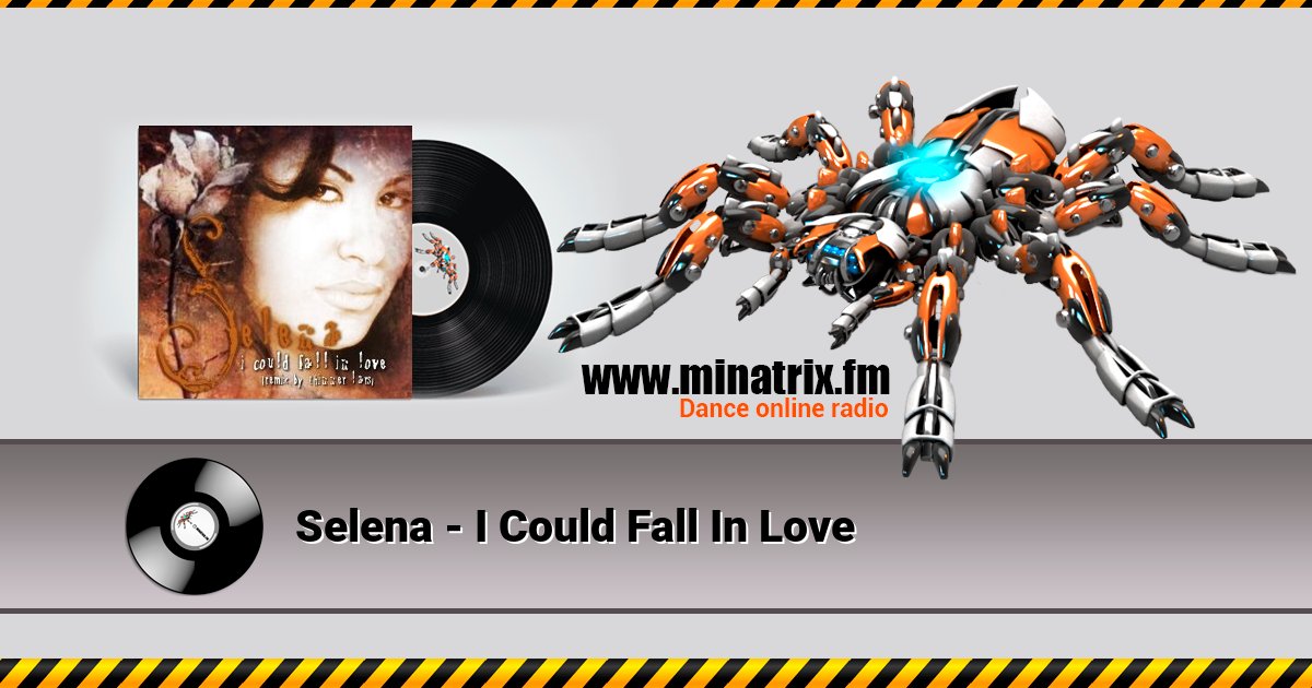 Selena - I Could Fall In Love Listen online and download MP3