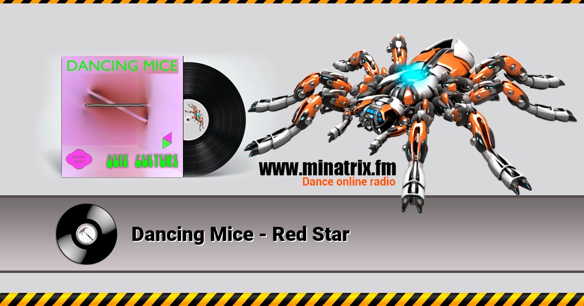 Dancing Mice - Red Star Listen online and download MP3