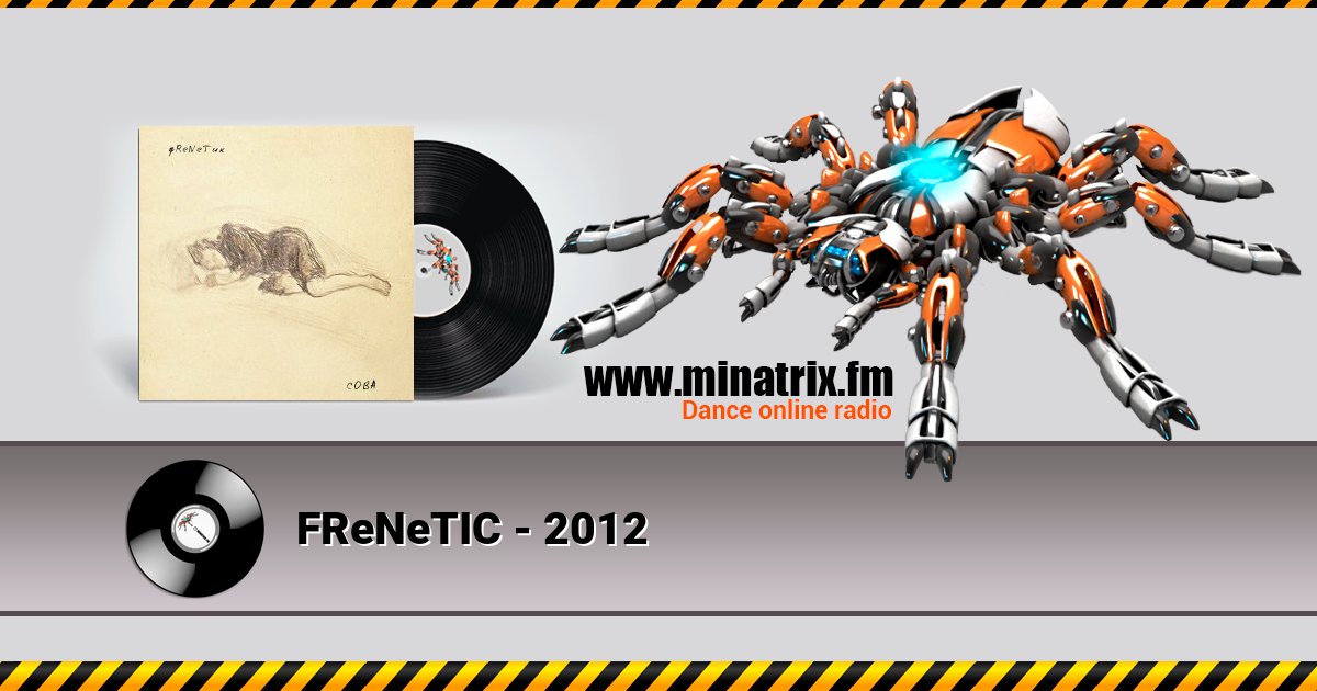 FReNeTIC - 2012 Listen online and download MP3