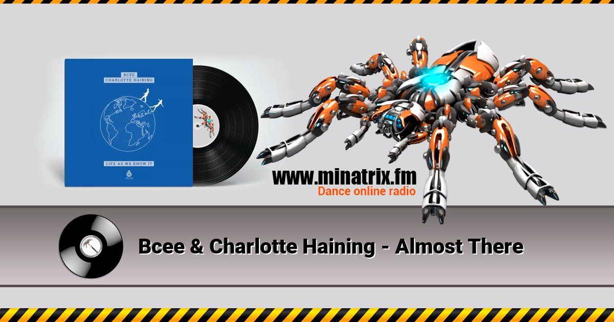 Bcee & Charlotte Haining - Almost There Bcee & Charlotte Haining - Almost There Listen online and download MP3