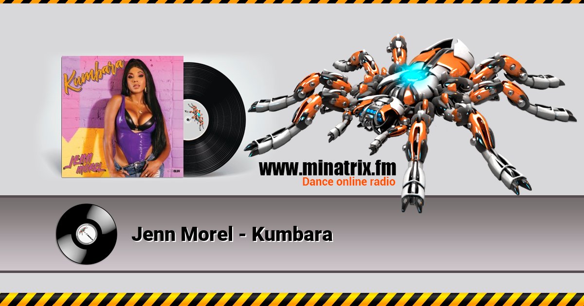 Jenn Morel - Kumbara Jenn Morel - Kumbara Listen online and download MP3