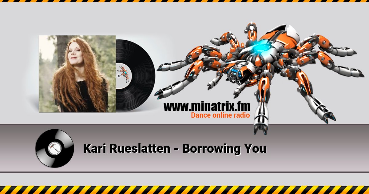 Kari Rueslatten - Borrowing You Listen online and download MP3