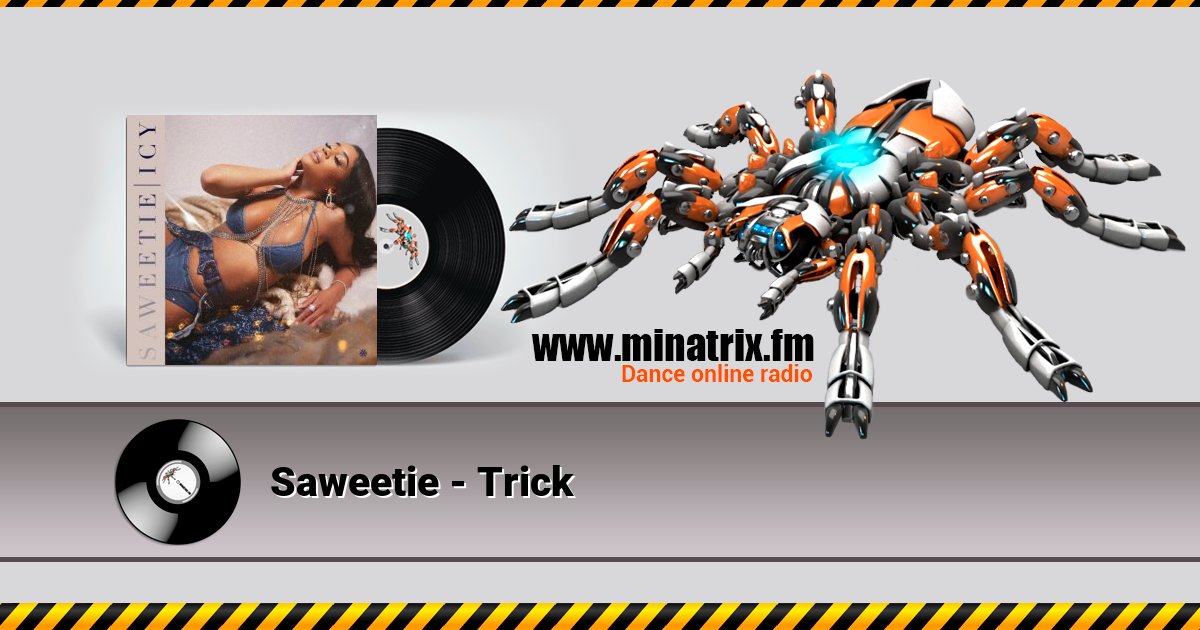 Saweetie - Trick Listen online and download MP3
