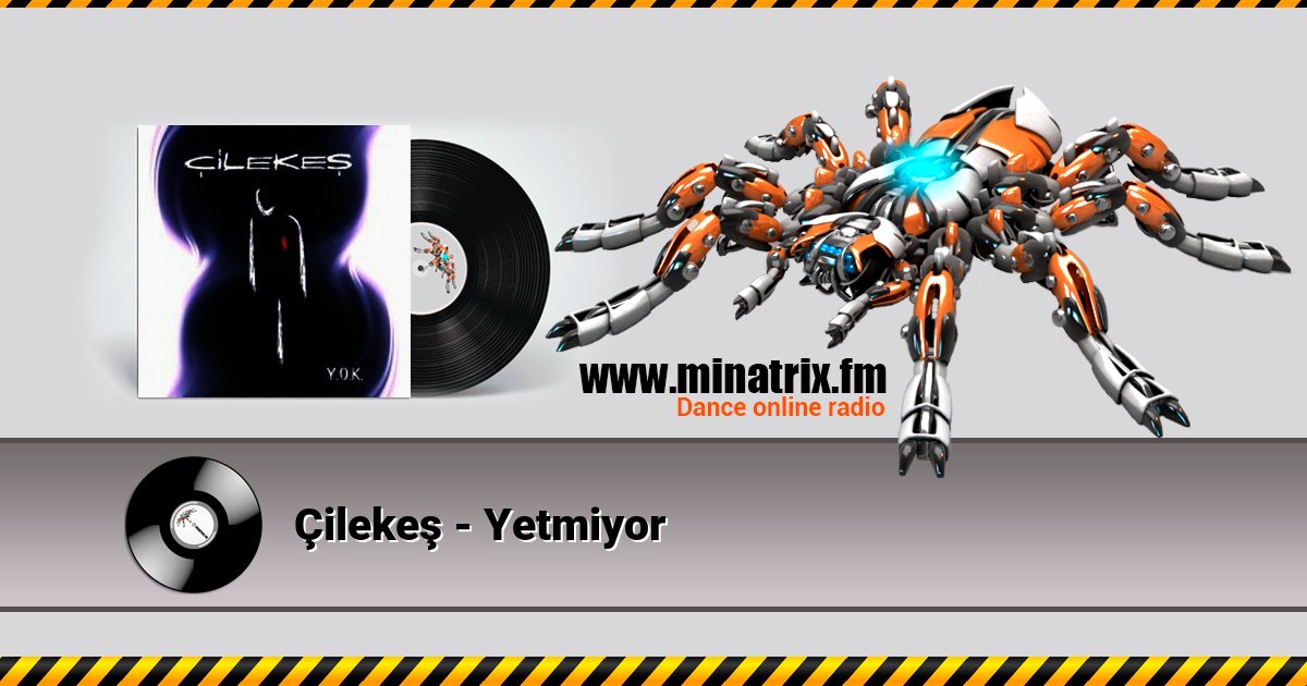 Çilekeş - Yetmiyor Listen online and download MP3