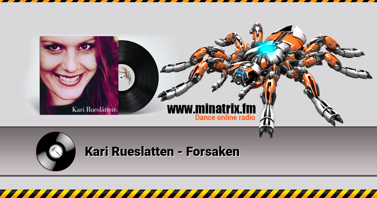 Kari Rueslatten - Forsaken Listen online and download MP3