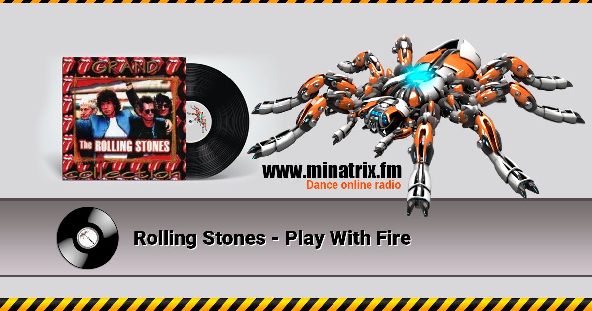 Rolling Stones - Play With Fire Listen online and download MP3