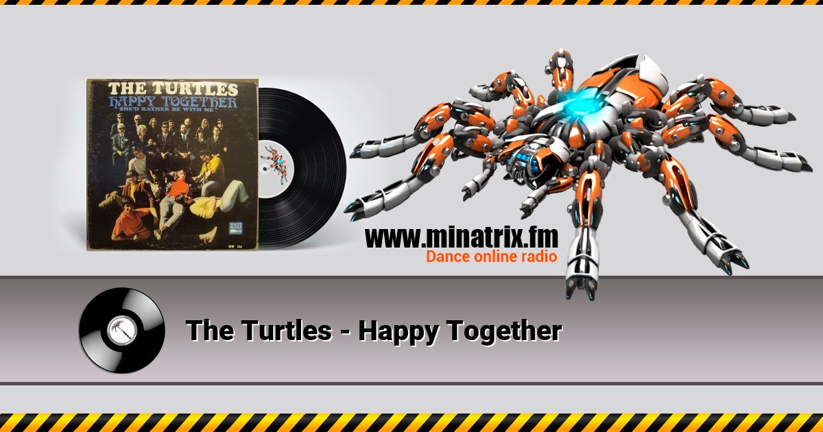 The Turtles - Happy Together Listen online and download MP3