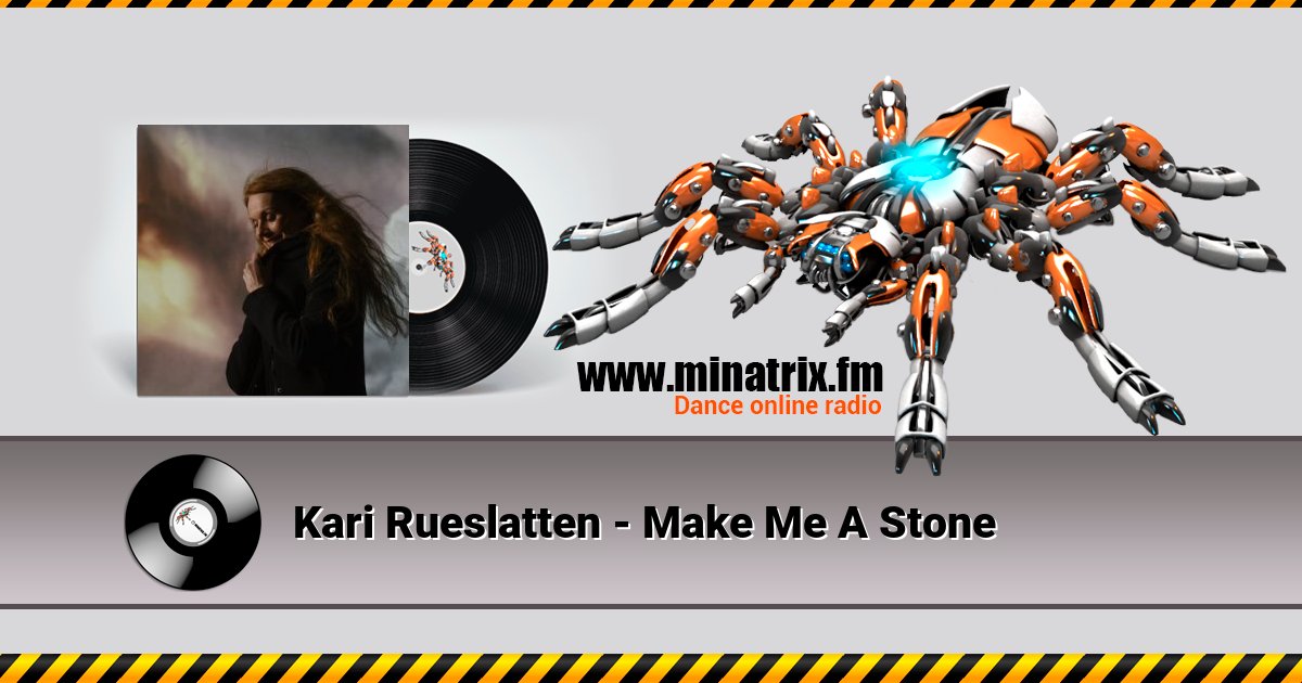 Kari Rueslatten - Make Me A Stone Kari Rueslatten - Make Me A Stone Listen online and download MP3
