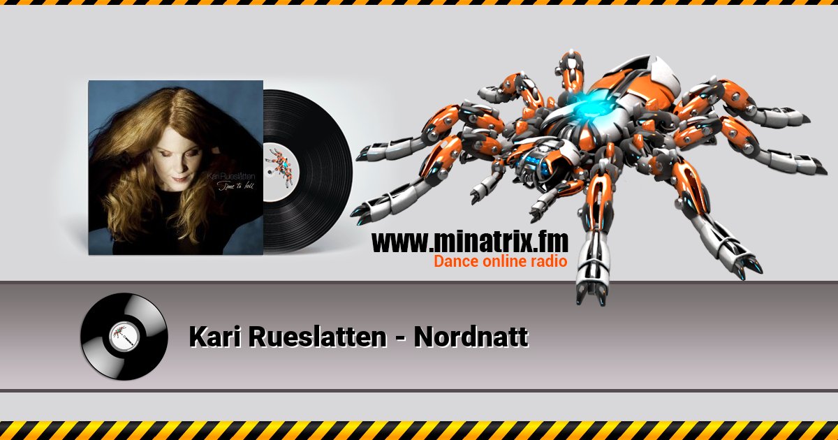 Kari Rueslatten - Nordnatt Listen online and download MP3