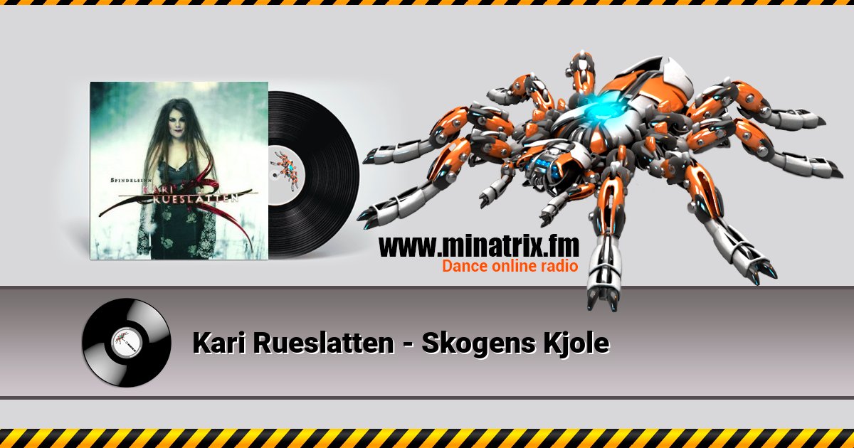 Kari Rueslatten - Skogens Kjole Kari Rueslatten - Skogens Kjole Listen online and download MP3