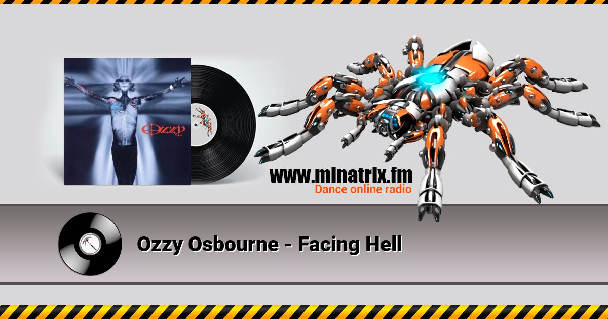 Ozzy Osbourne - Facing Hell Listen online and download MP3