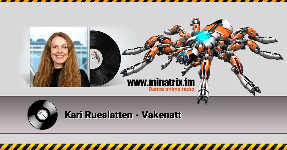Kari Rueslatten - Vakenatt Kari Rueslatten - Vakenatt Listen online and download MP3