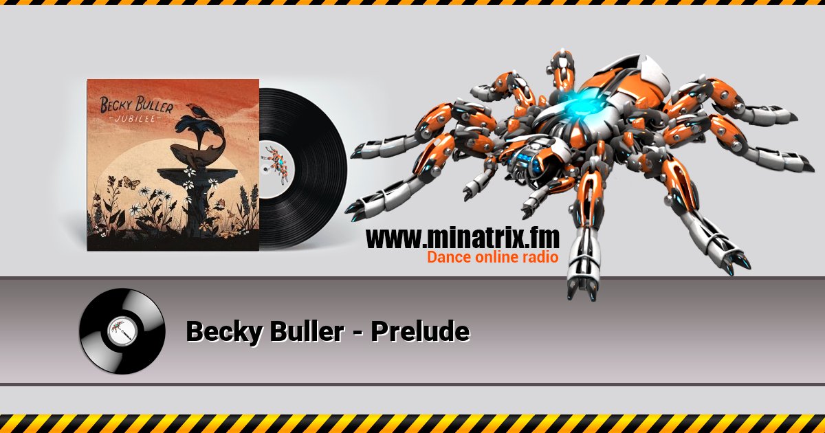 Becky Buller - Prelude Listen online and download MP3