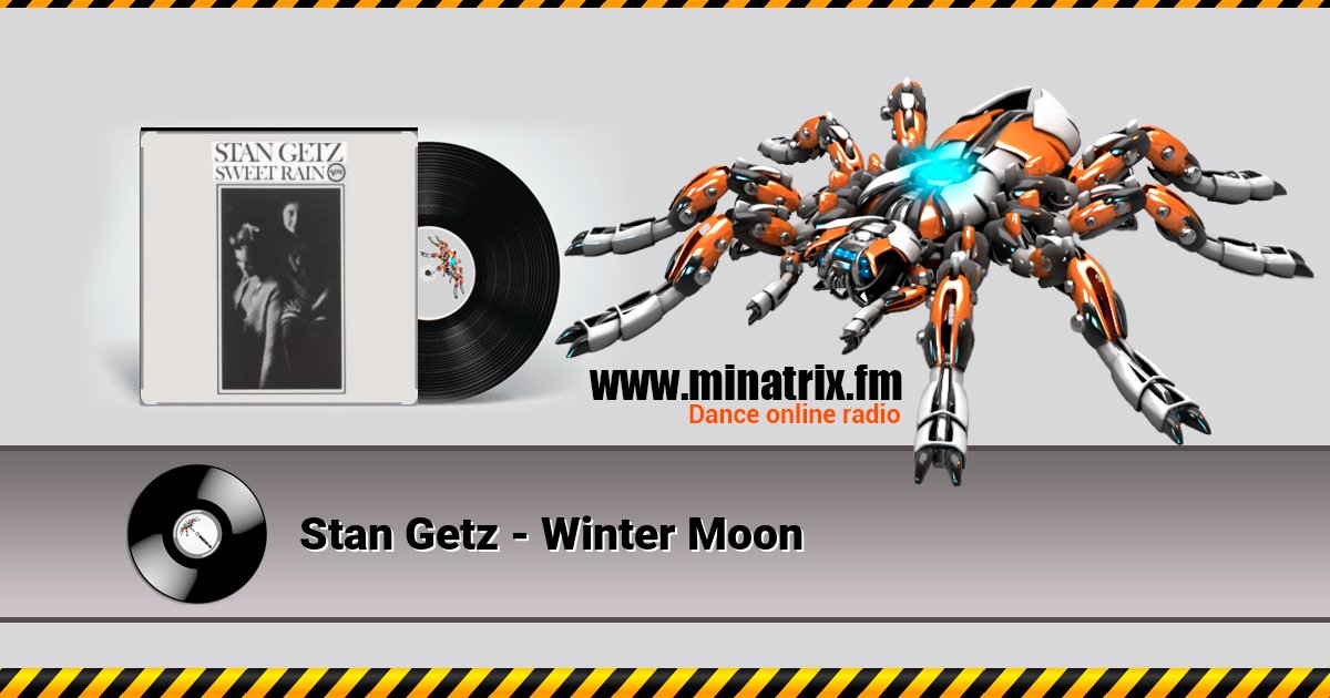 Stan Getz - Winter Moon Listen online and download MP3