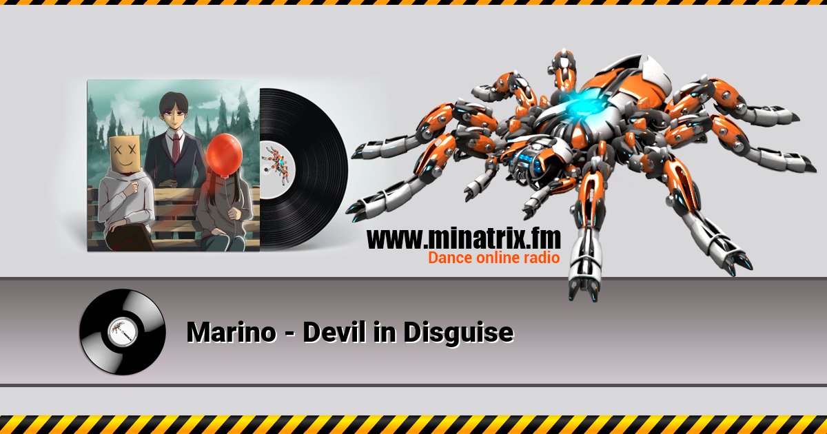 Marino - Devil in Disguise Listen online and download MP3