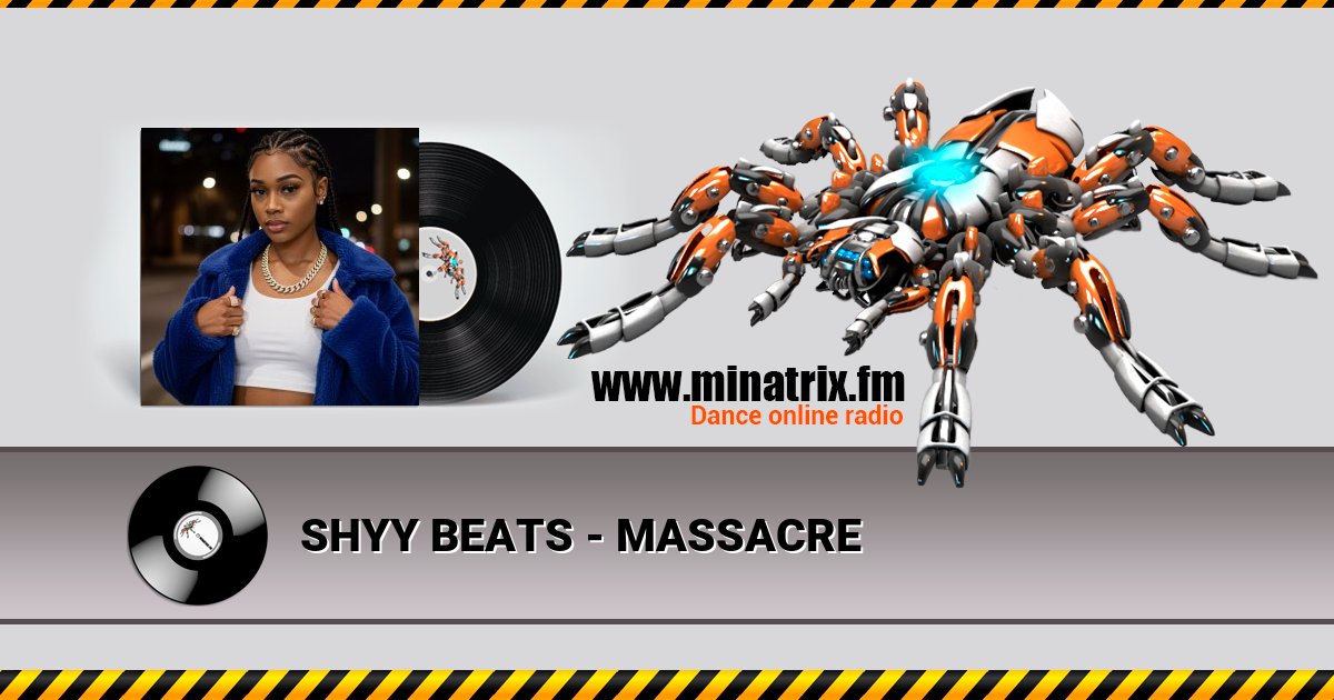 SHYY BEATS - MASSACRE SHYY BEATS - MASSACRE Listen online and download MP3