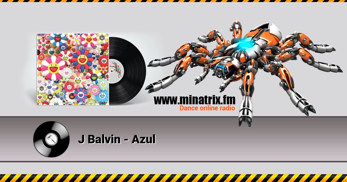 J Balvin - Azul J Balvin - Azul Listen online and download MP3