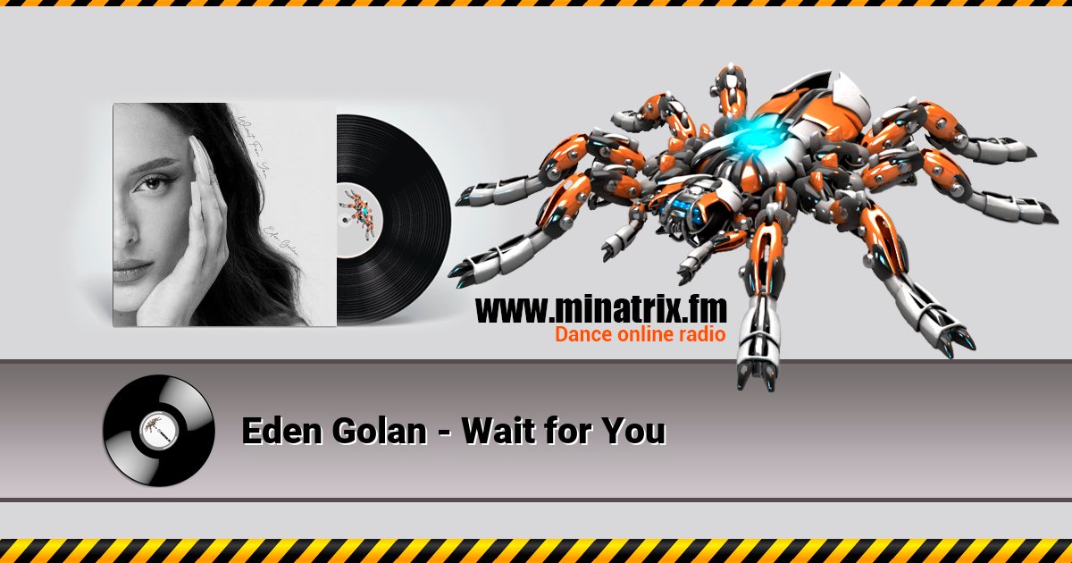 Eden Golan - Wait for You Listen online and download MP3