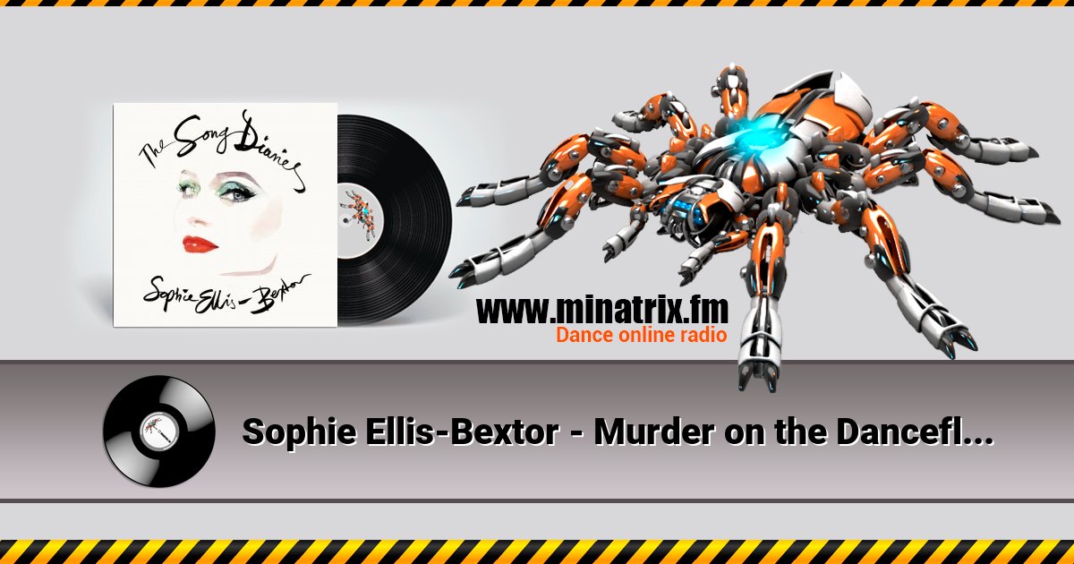 Sophie Ellis-Bextor - Murder on the Dancefloor (Orchestral Version) Sophie Ellis-Bextor - Murder on the Dancefloor (Orchestral Version) Listen online and download MP3