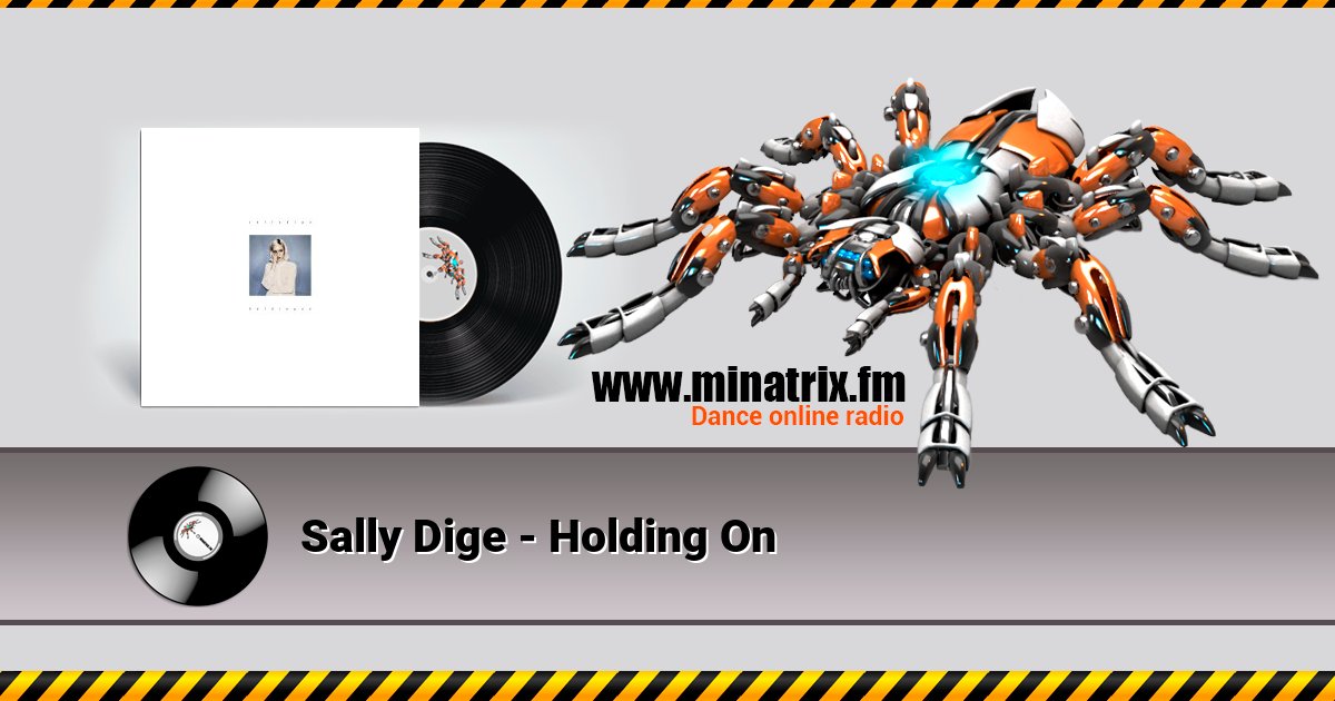 Sally Dige - Holding On Listen online and download MP3