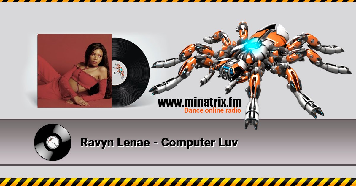 Ravyn Lenae - Computer Luv Listen online and download MP3