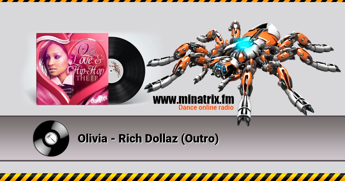 Olivia - Rich Dollaz (Outro) Listen online and download MP3