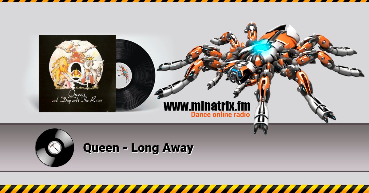 Queen - Long Away Listen online and download MP3