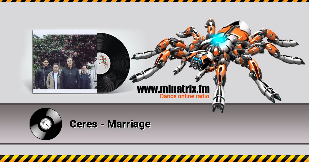 Ceres - Marriage Listen online and download MP3