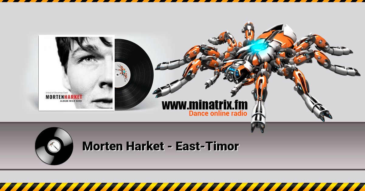 Morten Harket - East-Timor Morten Harket - East-Timor Listen online and download MP3