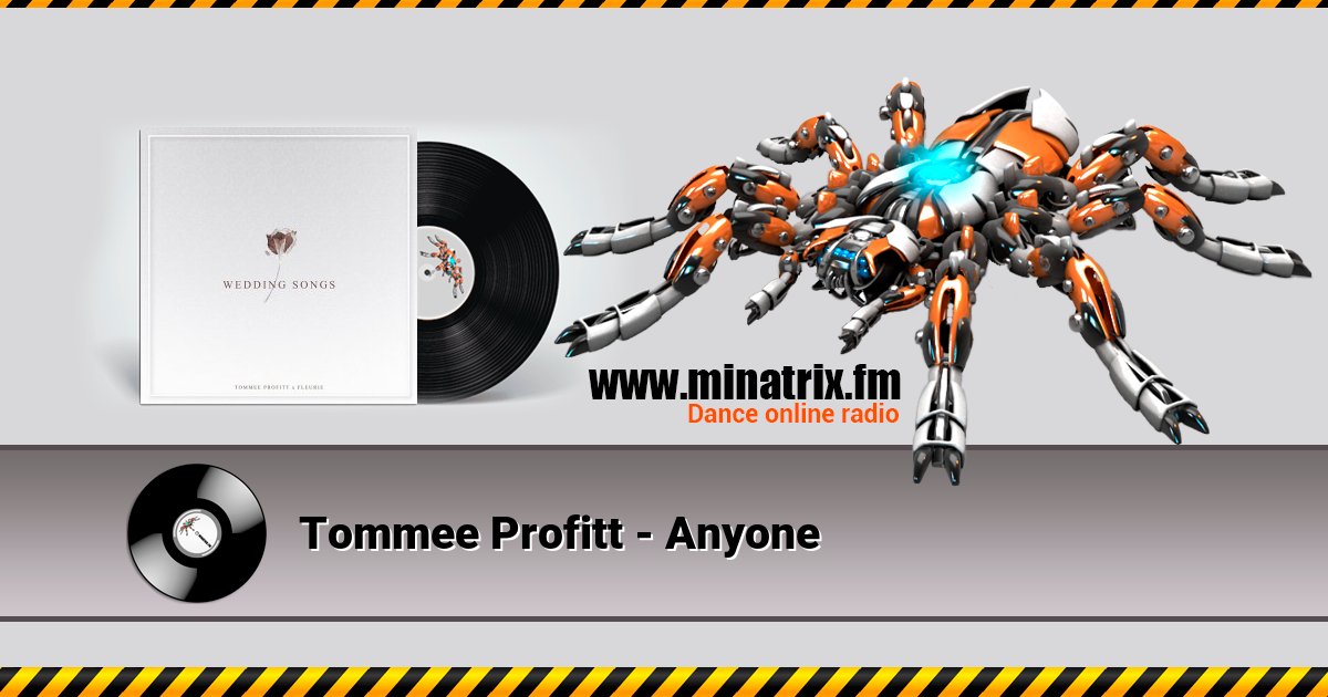 Tommee Profitt - Anyone Listen online and download MP3