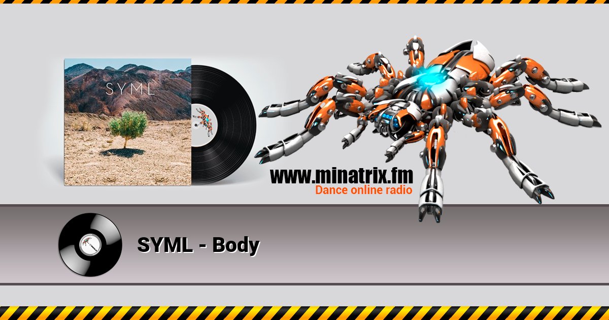 SYML - Body Listen online and download MP3