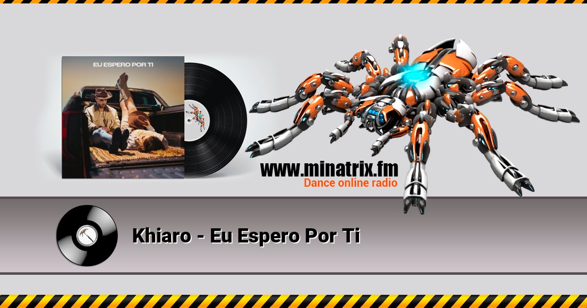 Khiaro - Eu Espero Por Ti Khiaro - Eu Espero Por Ti Listen online and download MP3