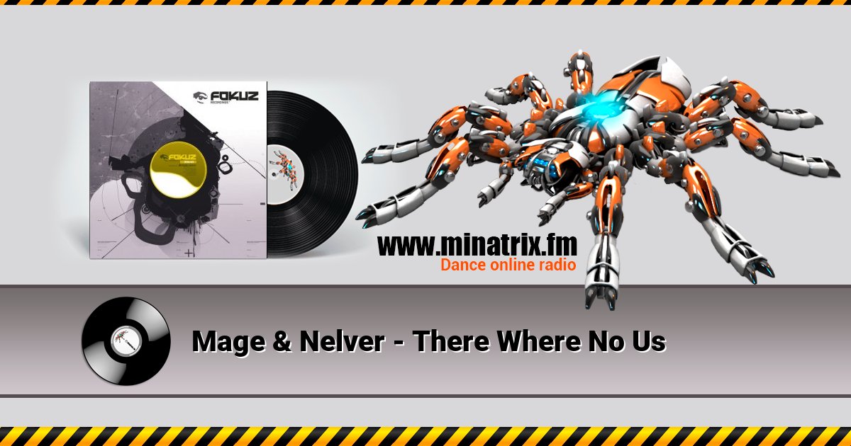 Mage & Nelver - There Where No Us Mage & Nelver - There Where No Us Listen online and download MP3