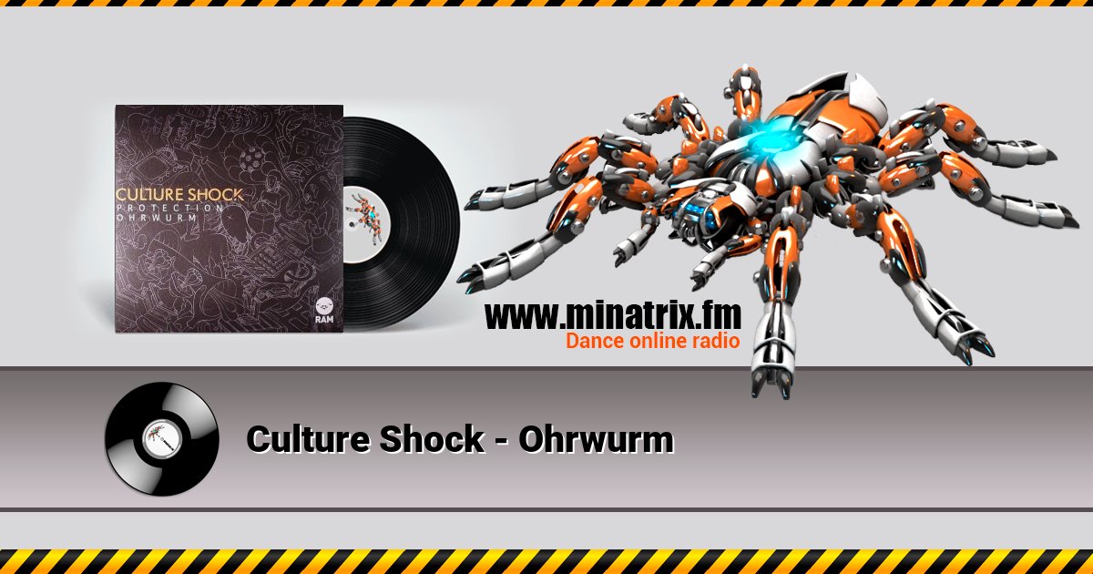 Culture Shock - Ohrwurm Culture Shock - Ohrwurm Listen online and download MP3