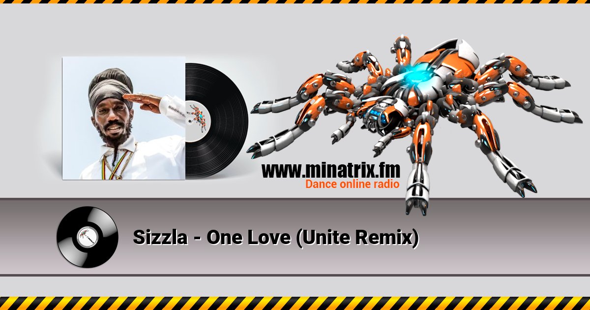 Sizzla - One Love (Unite Remix) Sizzla - One Love (Unite Remix) Listen online and download MP3