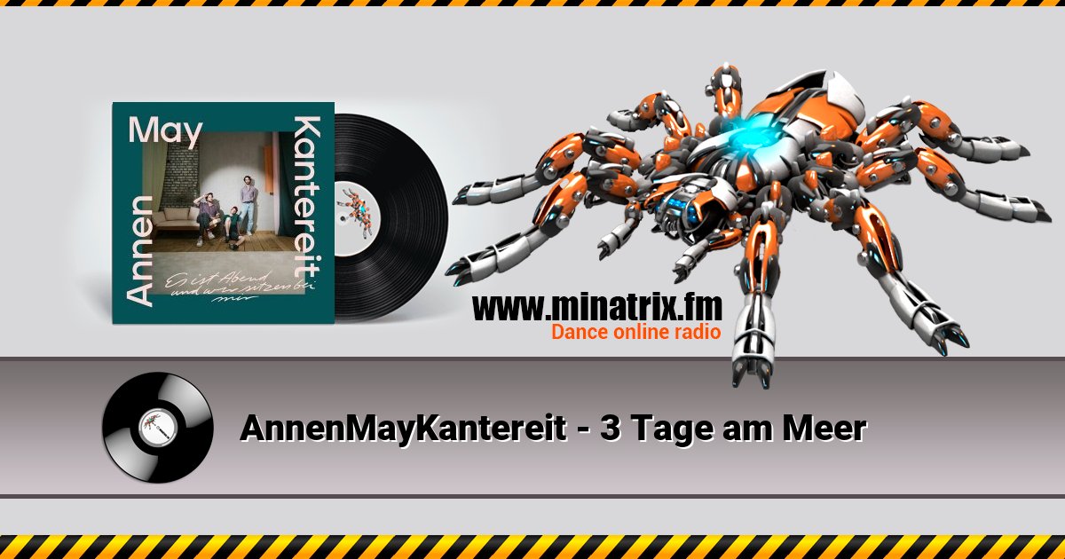 AnnenMayKantereit - 3 Tage am Meer AnnenMayKantereit - 3 Tage am Meer Listen online and download MP3