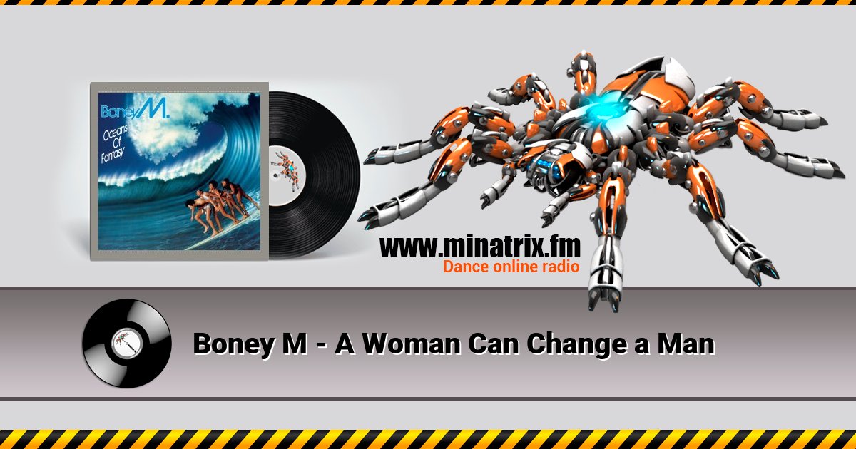 Boney M - A Woman Can Change a Man Boney M - A Woman Can Change a Man Listen online and download MP3