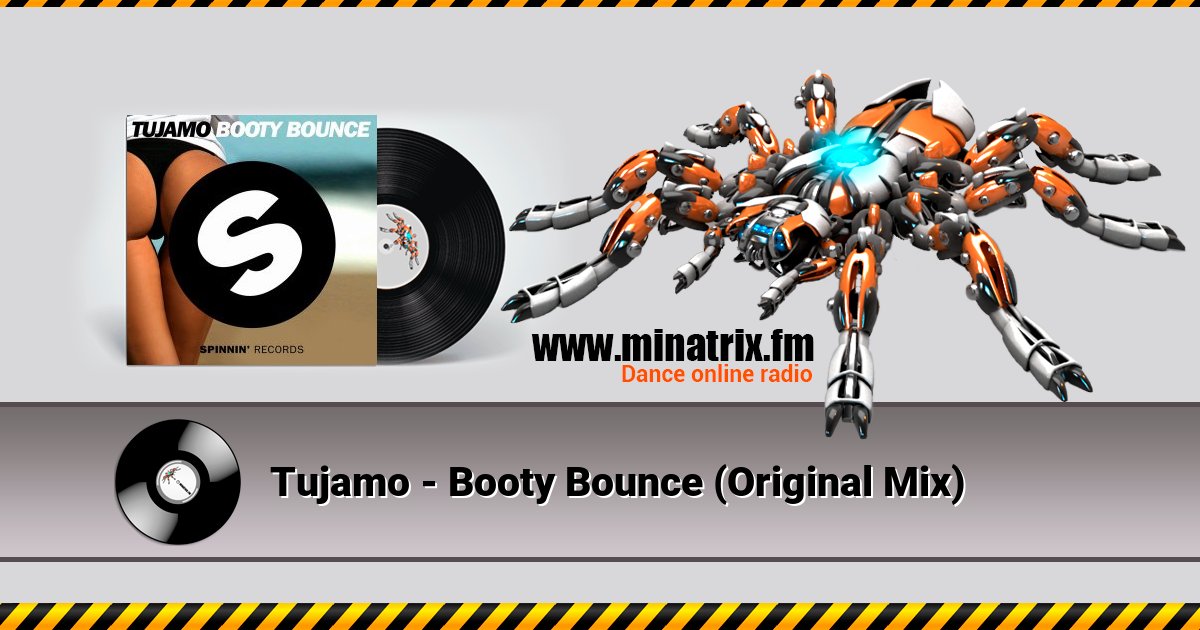 Tujamo - Booty Bounce (Original Mix) Tujamo - Booty Bounce (Original Mix) Listen online and download MP3