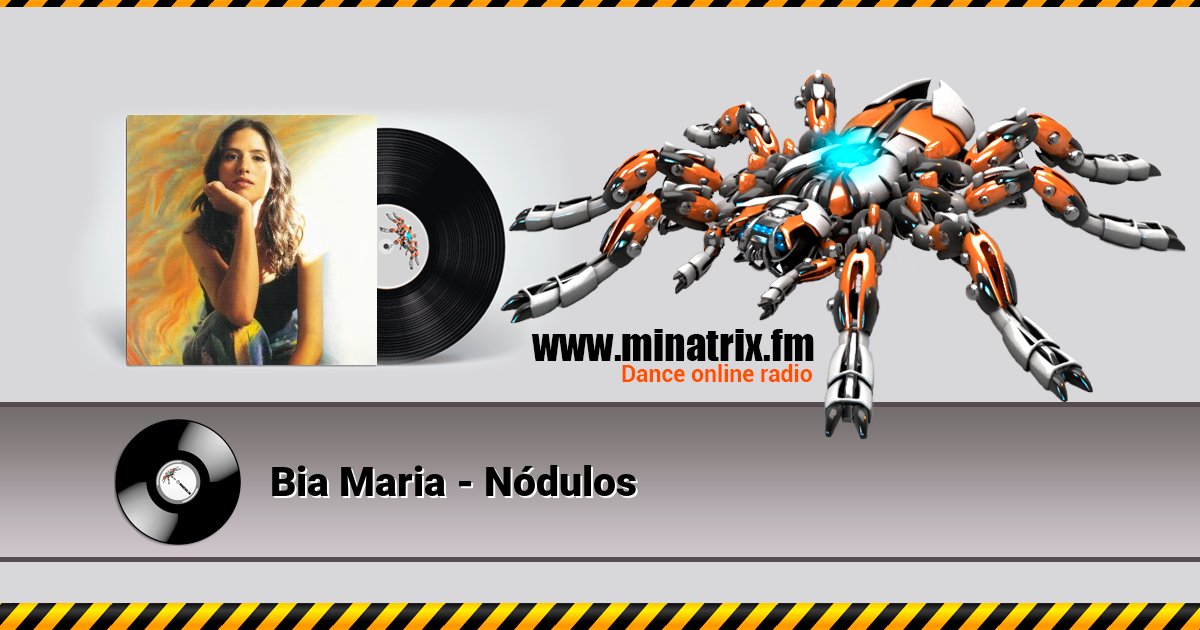 Bia Maria - Nódulos Listen online and download MP3