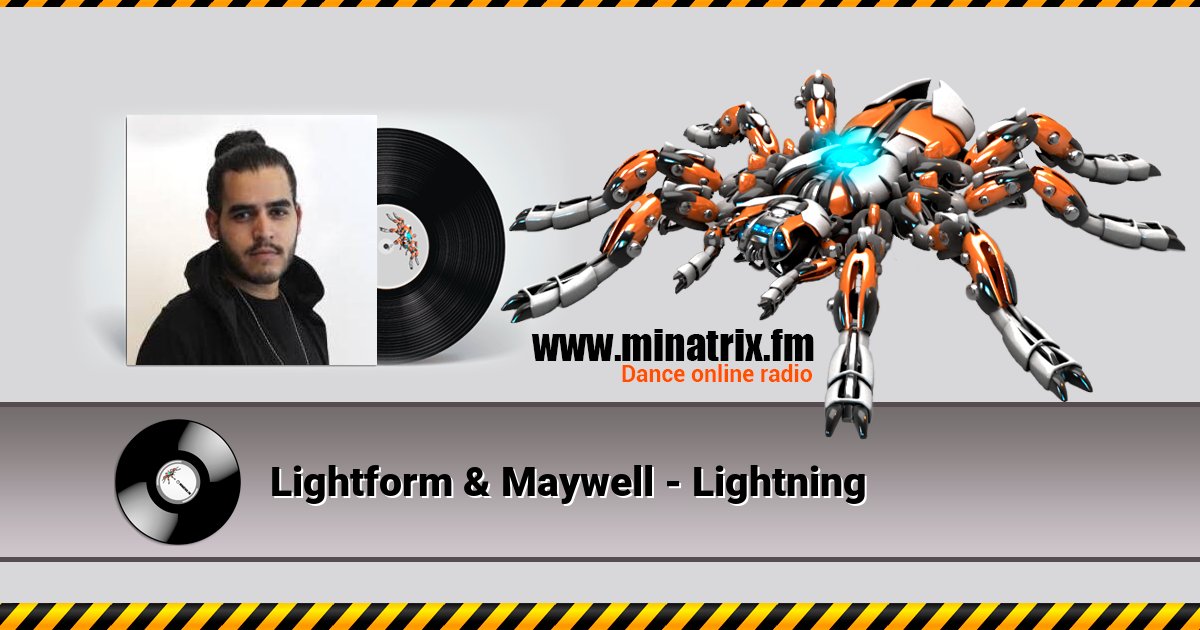 Lightform & Maywell - Lightning Listen online and download MP3