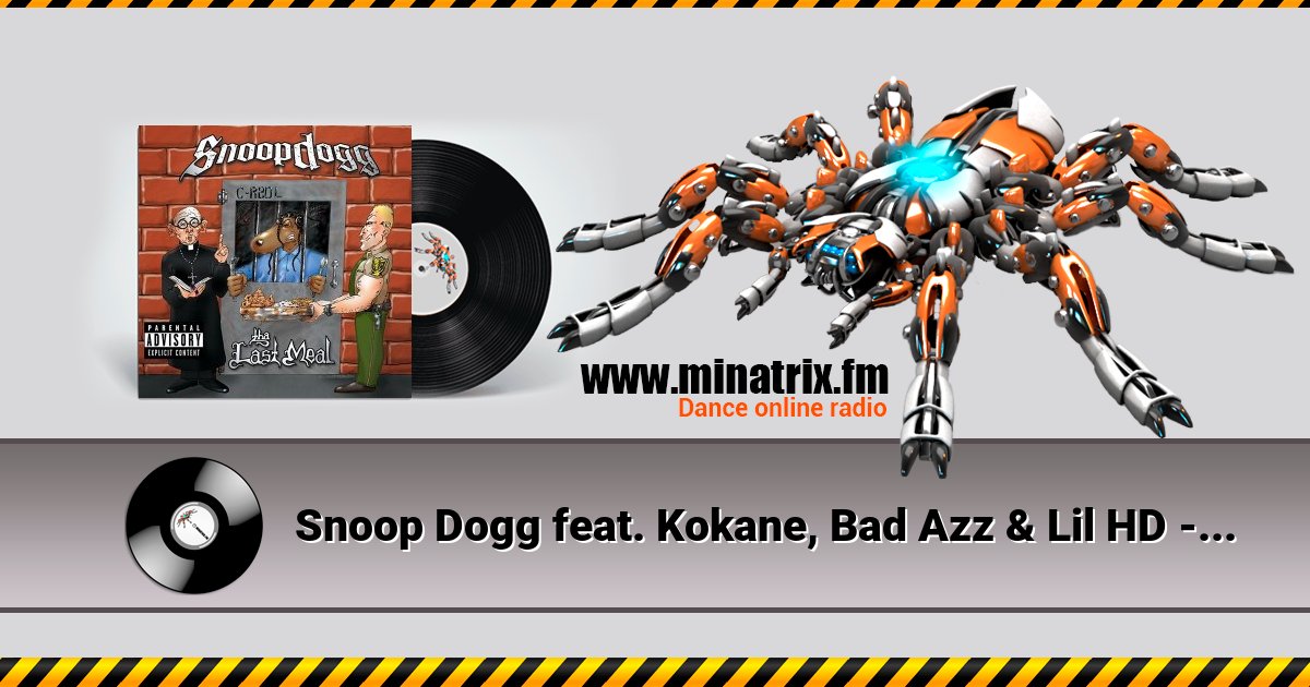 Snoop Dogg feat. Kokane, Bad Azz & Lil HD - Wrong Idea Snoop Dogg feat. Kokane, Bad Azz & Lil HD - Wrong Idea Listen online and download MP3