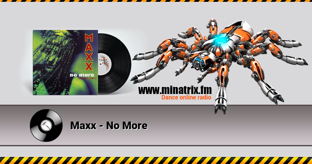 Maxx - No More Listen online and download MP3