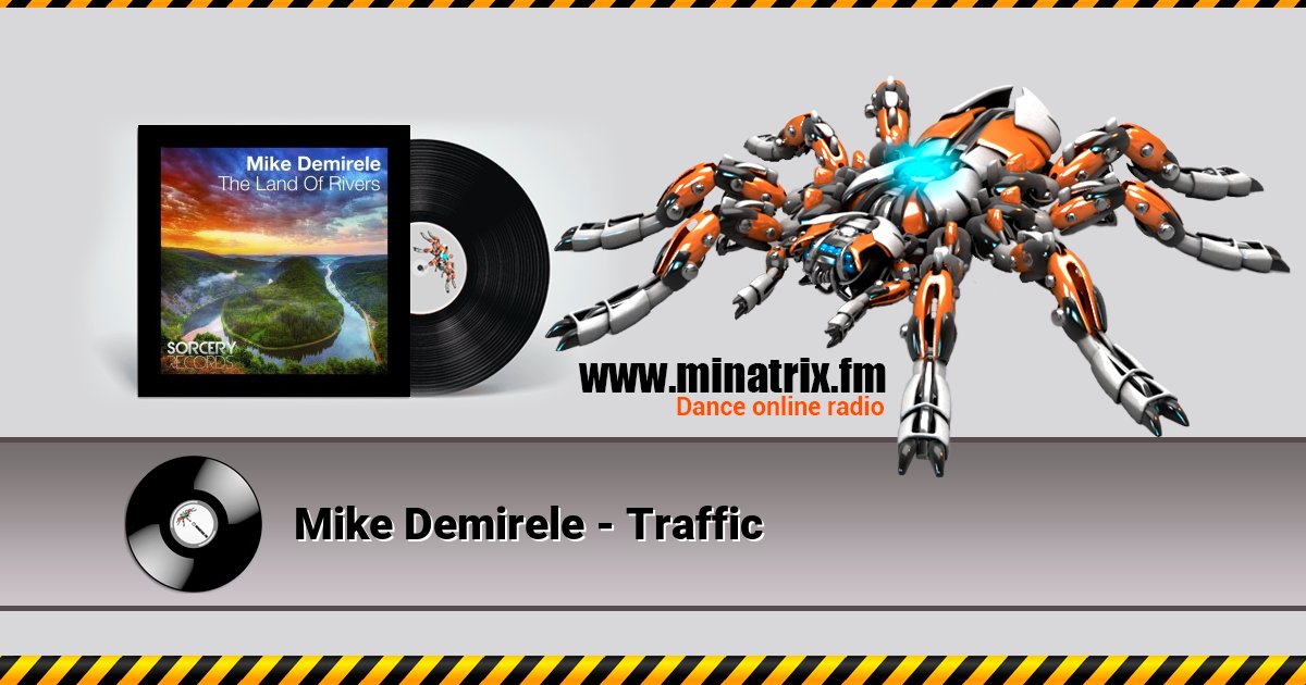 Mike Demirele - Traffic Listen online and download MP3