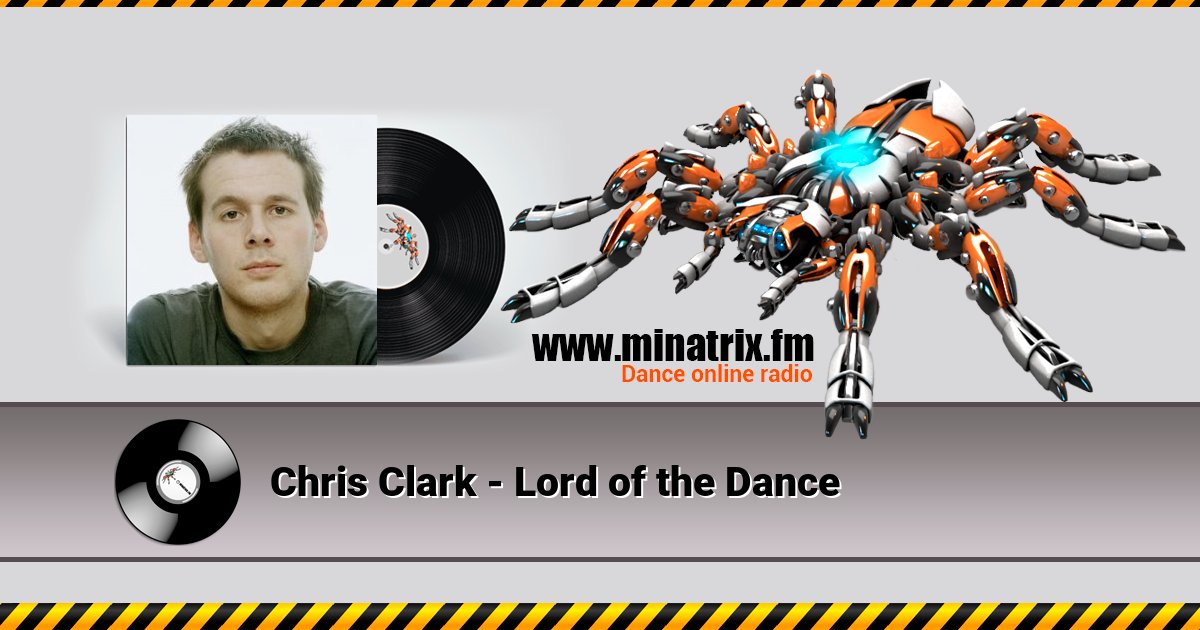 Chris Clark - Lord of the Dance Chris Clark - Lord of the Dance Listen online and download MP3