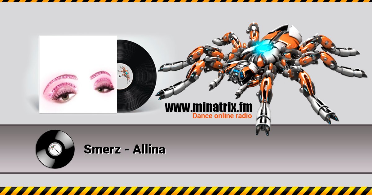 Smerz - Allina Smerz - Allina Listen online and download MP3