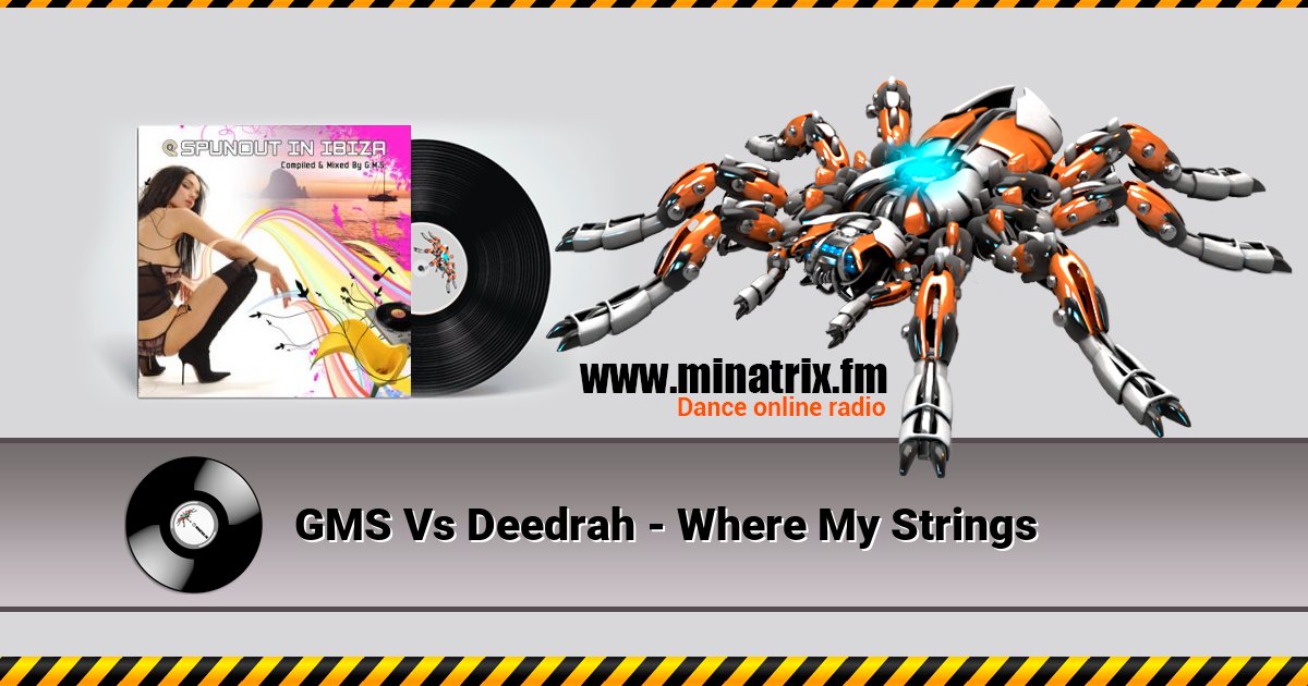 GMS Vs Deedrah - Where My Strings Listen online and download MP3