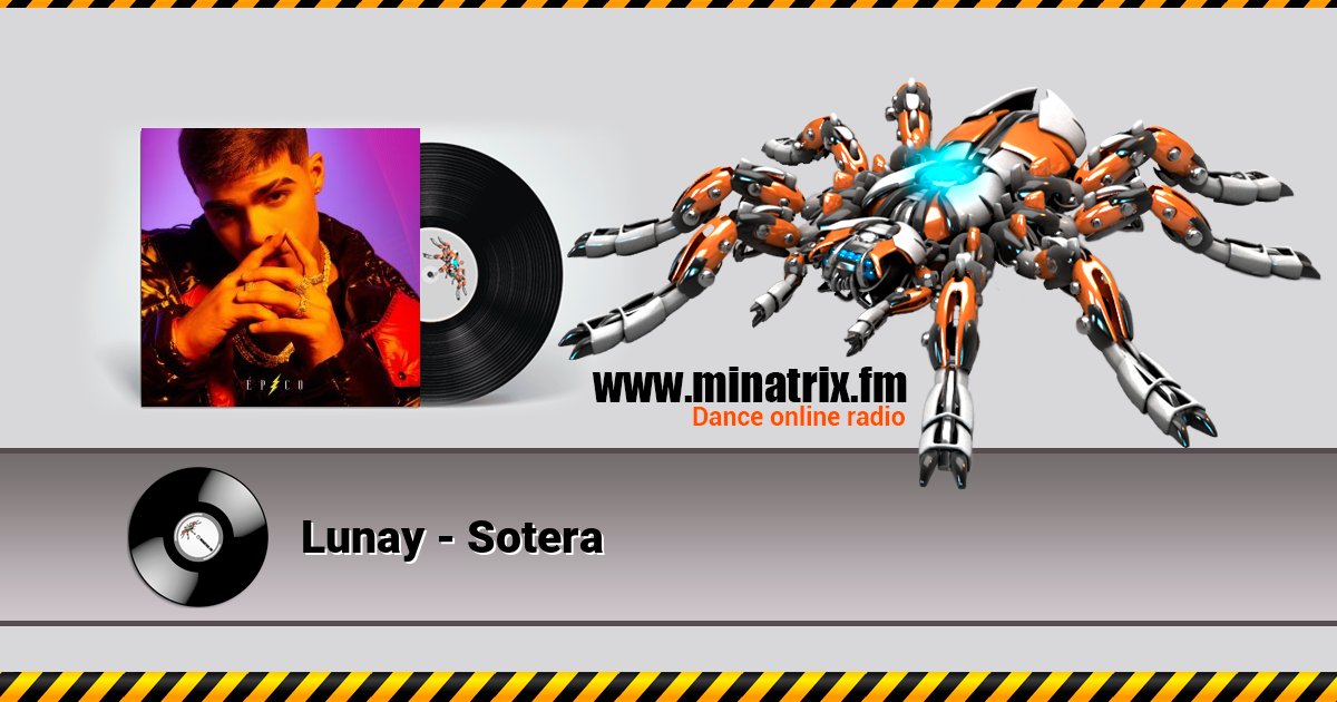 Lunay - Sotera Lunay - Sotera Listen online and download MP3