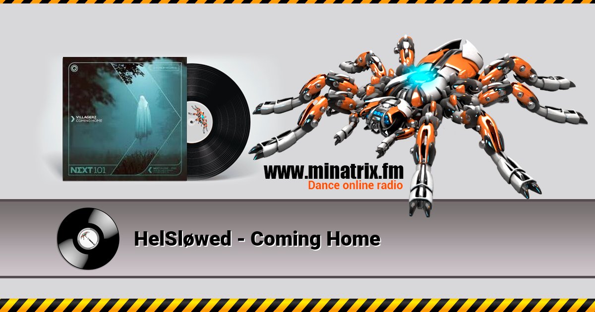 HelSløwed - Coming Home Listen online and download MP3