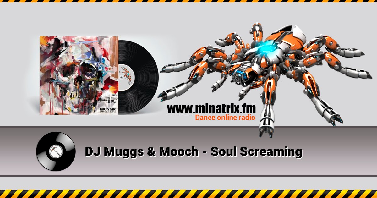 DJ Muggs & Mooch - Soul Screaming Listen online and download MP3